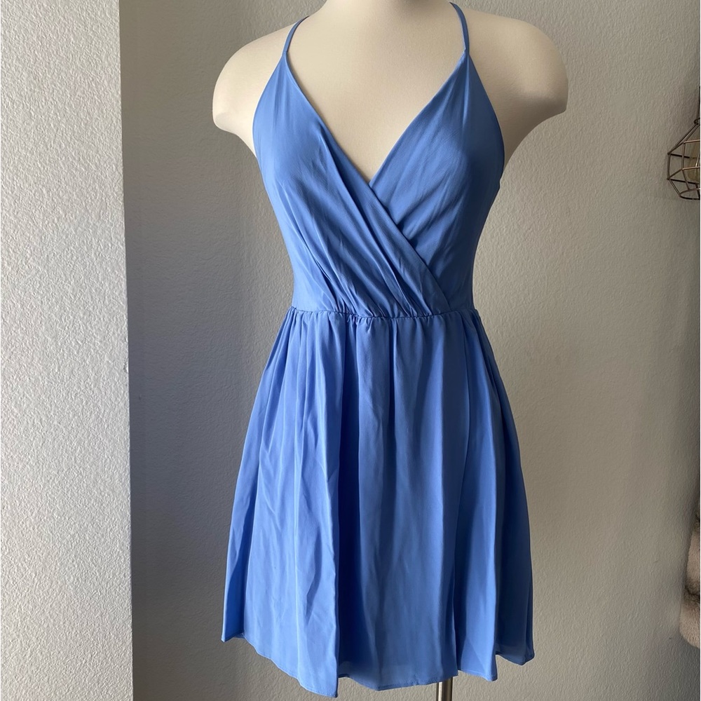 Alice + Olivia Silk dress